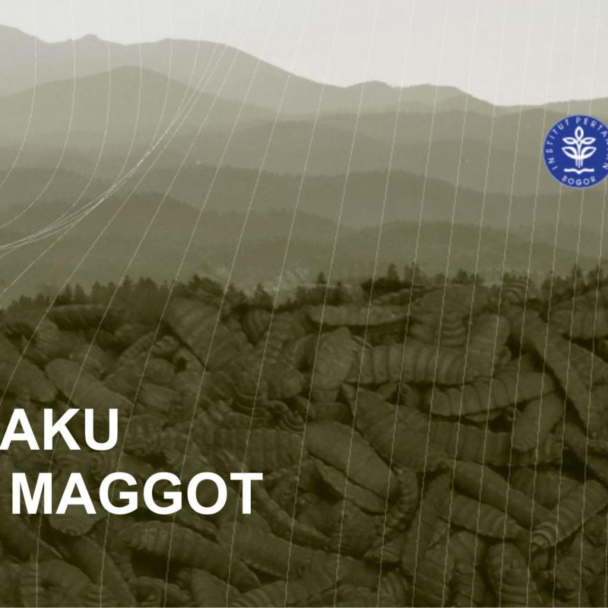 Buku Saku Rumah Maggot