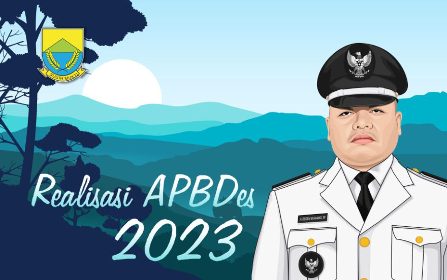 Realisasi Pelaksanaan APBDes Tahun Anggaran 2023